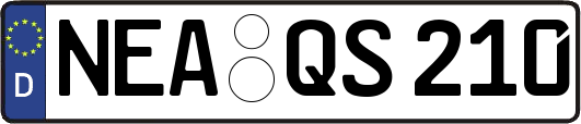 NEA-QS210
