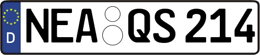NEA-QS214
