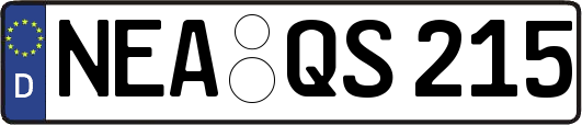 NEA-QS215