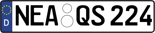 NEA-QS224