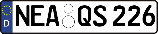 NEA-QS226