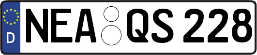 NEA-QS228