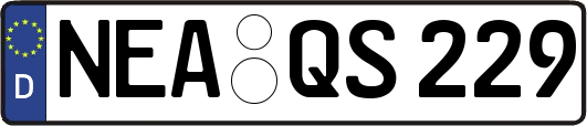 NEA-QS229