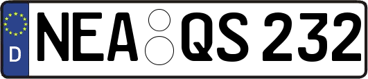 NEA-QS232