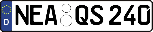 NEA-QS240