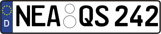 NEA-QS242
