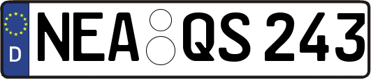 NEA-QS243