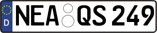 NEA-QS249