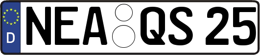 NEA-QS25