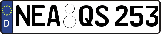 NEA-QS253