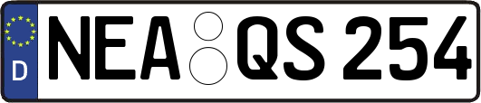 NEA-QS254