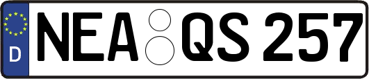 NEA-QS257