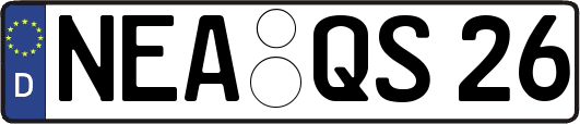 NEA-QS26