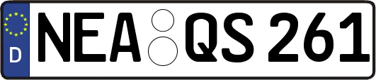 NEA-QS261