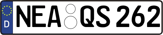 NEA-QS262