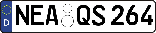 NEA-QS264
