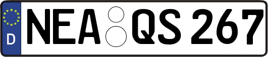 NEA-QS267