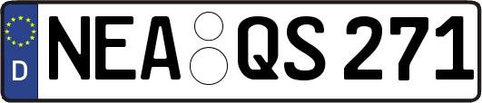 NEA-QS271