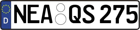 NEA-QS275