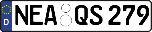 NEA-QS279