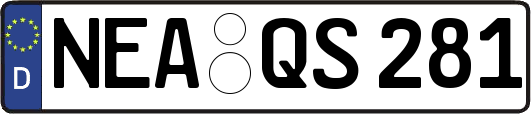 NEA-QS281