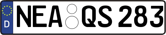 NEA-QS283