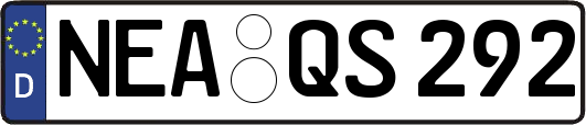 NEA-QS292