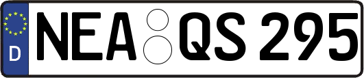 NEA-QS295