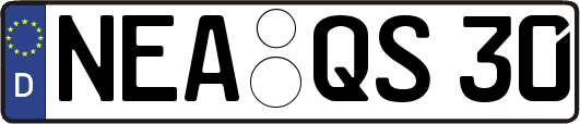 NEA-QS30