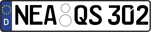 NEA-QS302