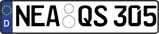 NEA-QS305