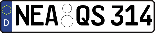 NEA-QS314