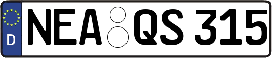 NEA-QS315