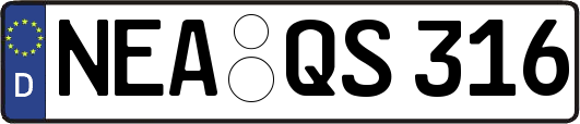 NEA-QS316