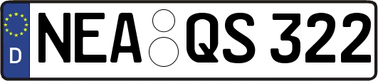 NEA-QS322