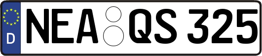 NEA-QS325