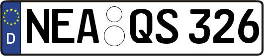 NEA-QS326
