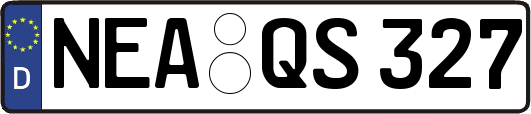 NEA-QS327
