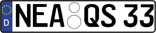 NEA-QS33