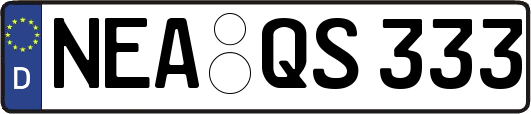NEA-QS333