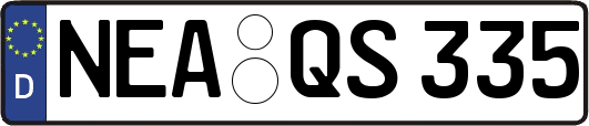NEA-QS335