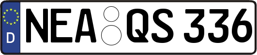 NEA-QS336