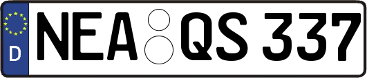 NEA-QS337