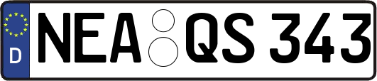 NEA-QS343
