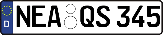 NEA-QS345