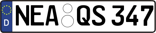 NEA-QS347