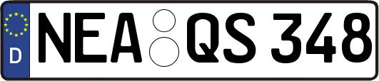 NEA-QS348