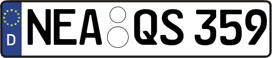 NEA-QS359