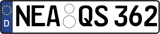NEA-QS362