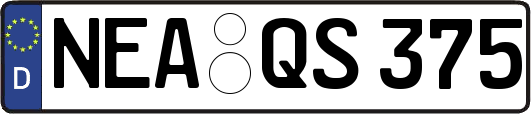 NEA-QS375